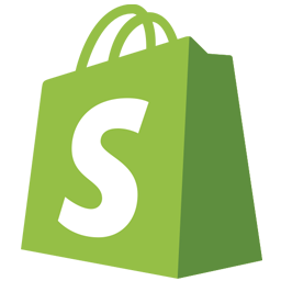 Shopify logo